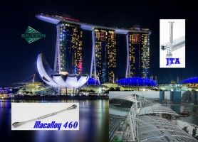 Marina_Bay_Sands_Singapore Macalloy 460, профили JTA